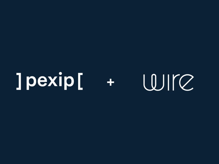 Pexip and Wire join forces to advance sovereign European communications