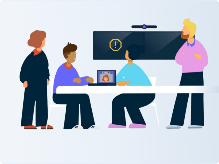 Universal interoperability in enterprise video collaboration