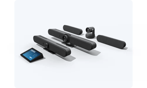 Logitech-Rally-Bar-Family