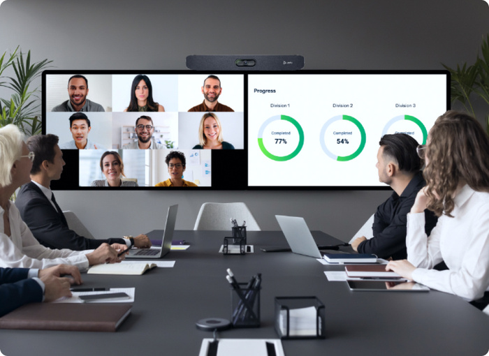 How to bring two meeting platforms together after an acquisition
