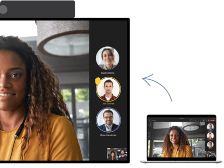 Teams-like-experience