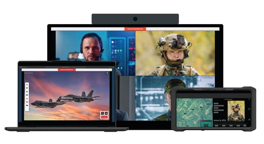 Pexip-for-Defense-Devices