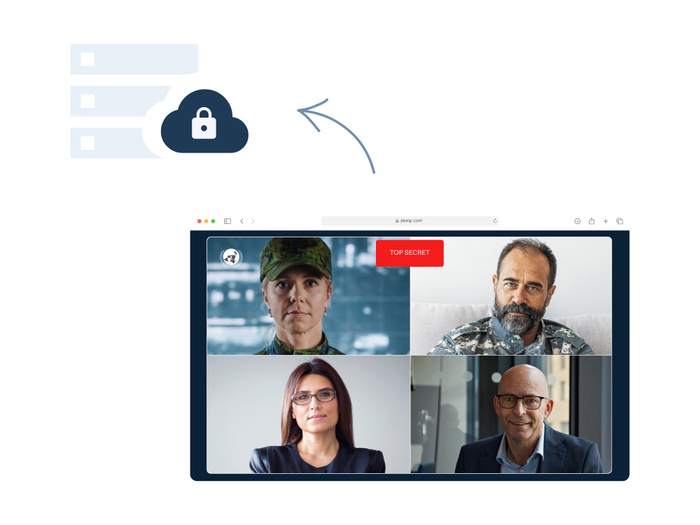 Defense’s adoption of cloud depends on tech partners who can support the journey