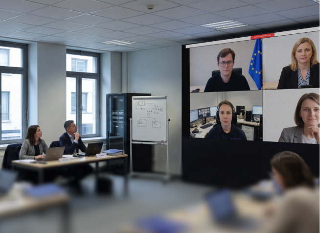 Reuniones virtuales: El mayor riesgo no está en la videollamada