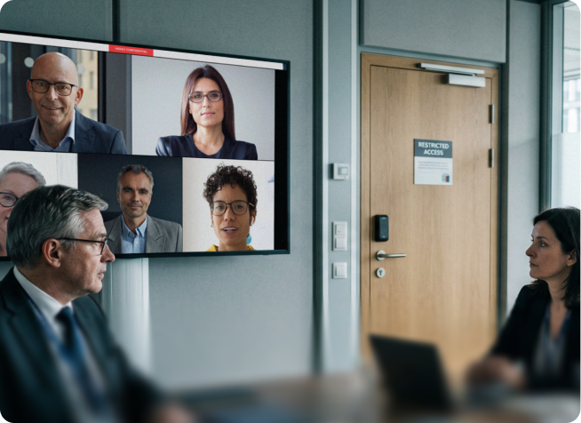 Videoconferencia: quién tiene la soberanía del dato?