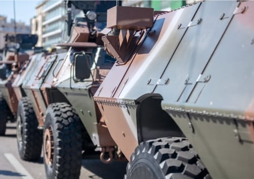 Defense-industry