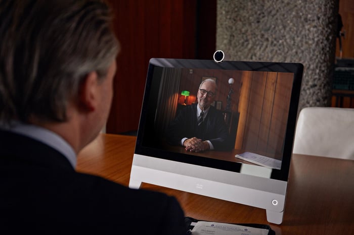 Pexip Secure Meetings for Courts solution released today