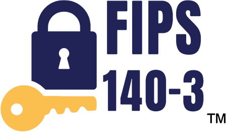 FIPS-140-3-Logo