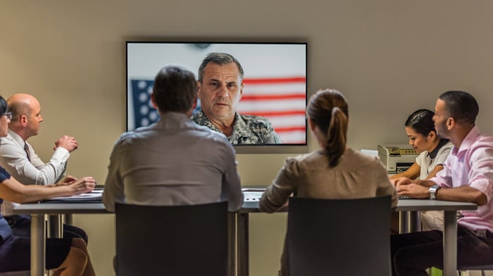 Pexip first to offer certified Microsoft Teams interop for U.S. Department of Defense