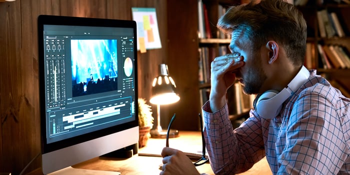 Why your internet connection could be behind your video fatigue (and how to manage it)