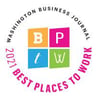 Best Places to Work 2021