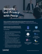 security product sheet-1