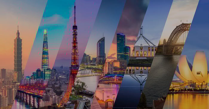 The Asia Pacific video conferencing market evolution