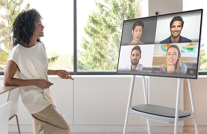 Pexip to offer free Cloud Video Interop capabilities for Microsoft Teams Rooms and Surface Hub 2 customers