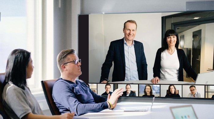 Why choose the Pexip meeting platform?