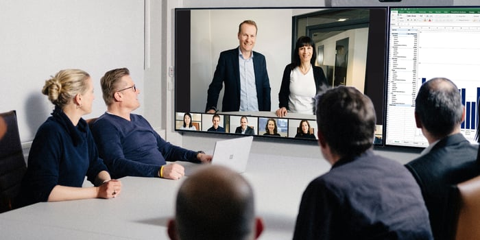Pexip to acquire Videonor’s base of enterprise customers
