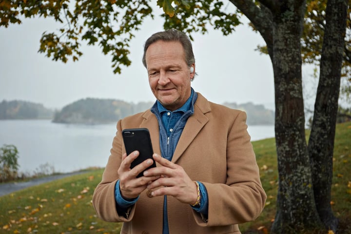 work mobile video call