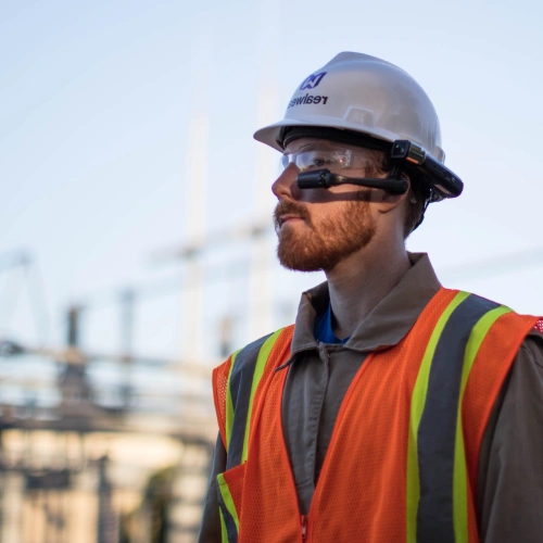 connected worker utilities