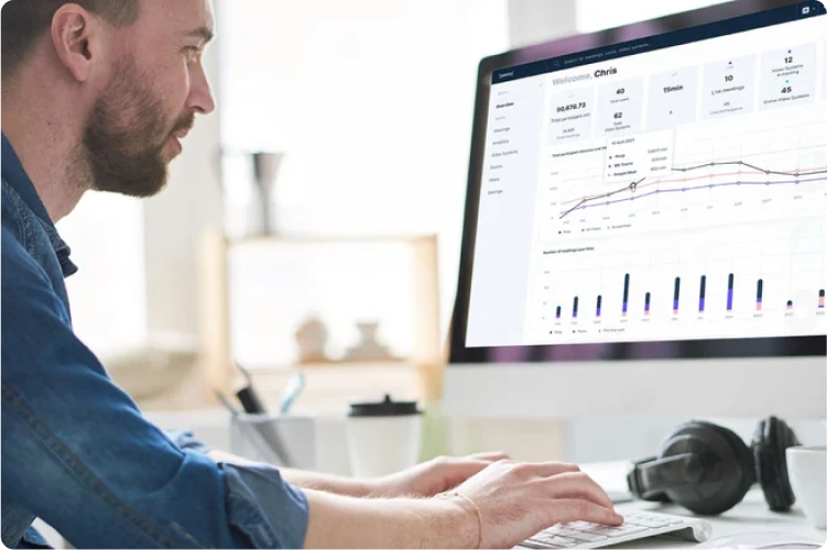 Manage in one place - Pexip Connect