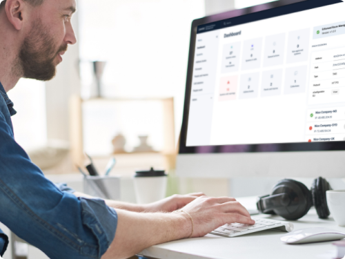 Pexip ERM - Instant visibility and health status  of all your video conferencing systems