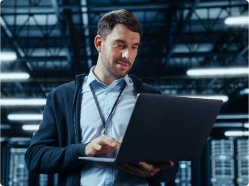 Pexip ERM - Trusted on-premise or private cloud deployment options for managing all your video conferencing systems