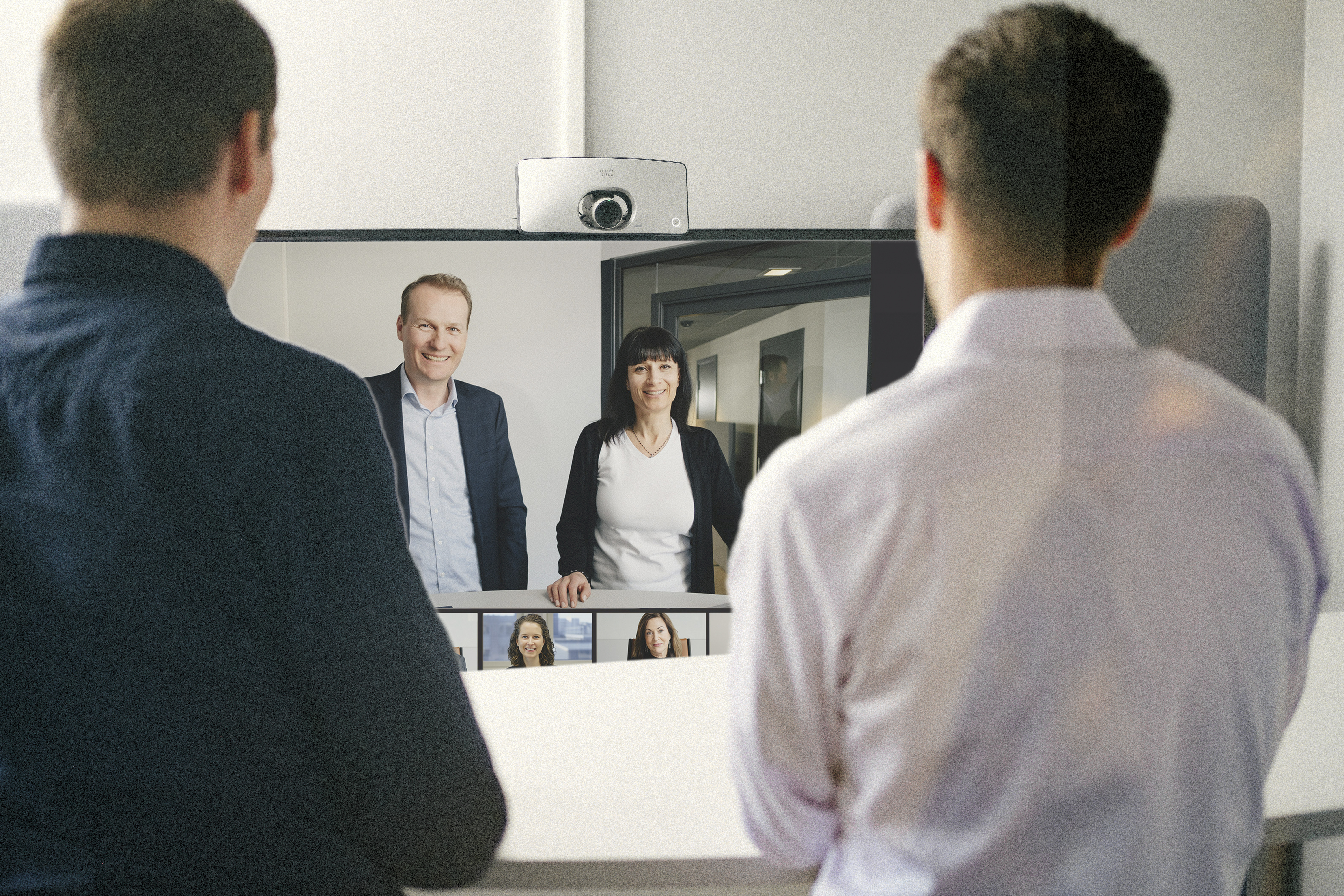 Pexip videoconferencing