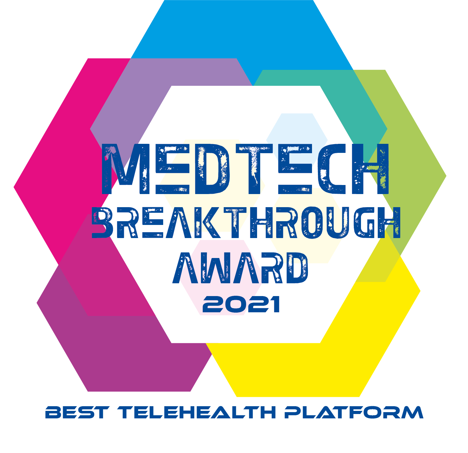 Pexip Health Wins “Best Telehealth Platform” Award in 2021 MedTech Breakthrough Awards 