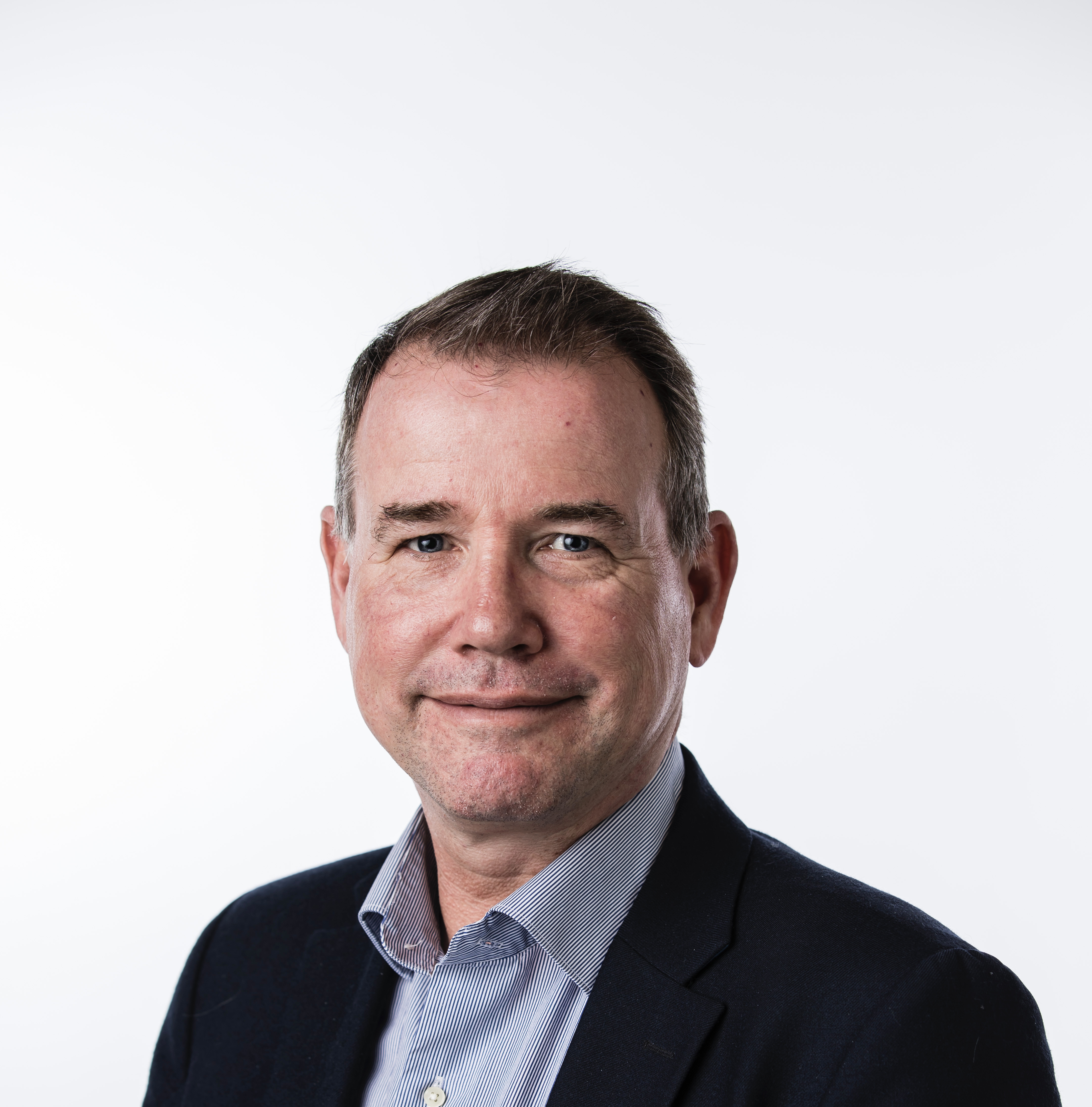 Bert de Vos from Pexip