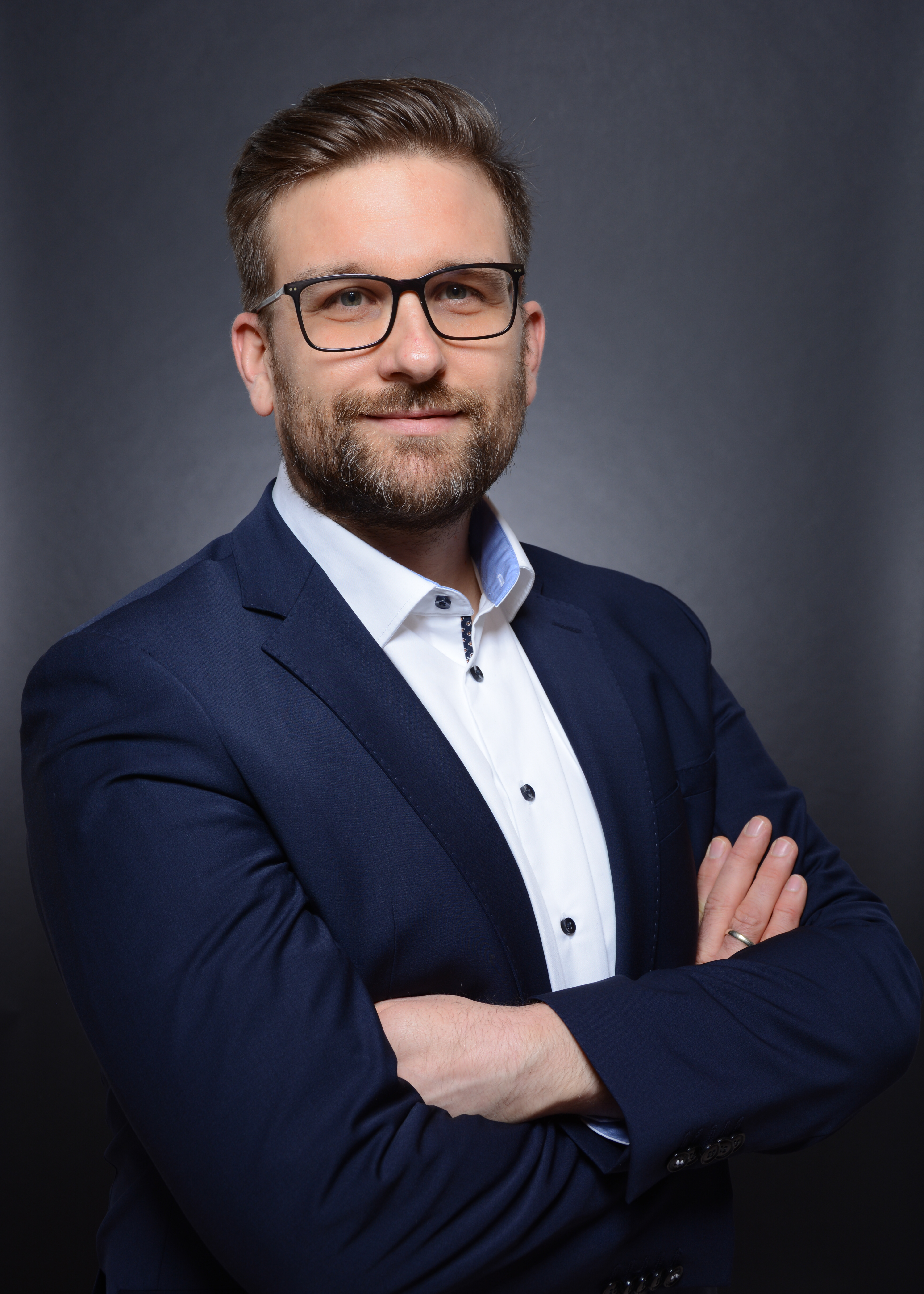 Andreas Grassmeier;Director Enterprise Business Central