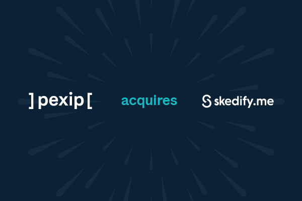 Pexip acquires Skedify