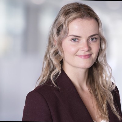 Carolina Gronsleth;EMEA Marketing Manager