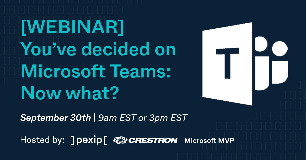 Creston Teams Webinar 2019 - event Draft 9