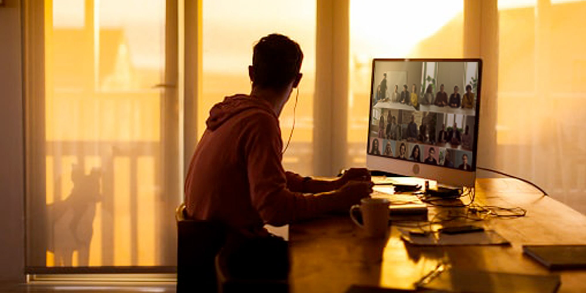 Office lighting for zoom hotsell