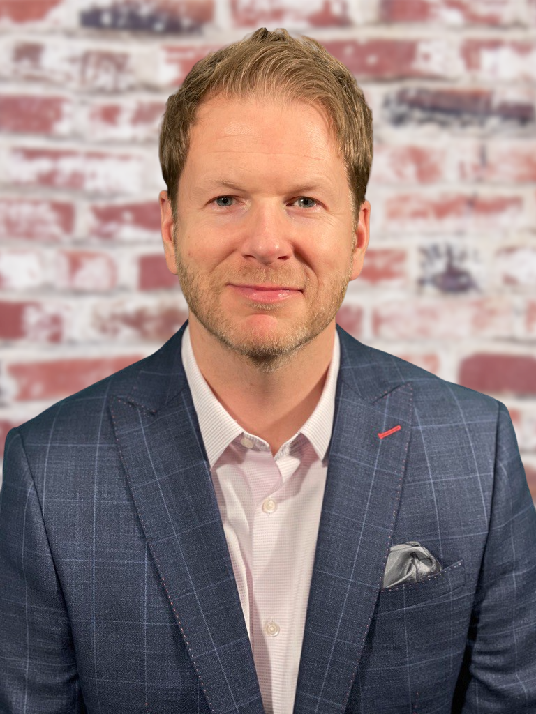 Peter McCarthy;VP of Sales, Public Sector
