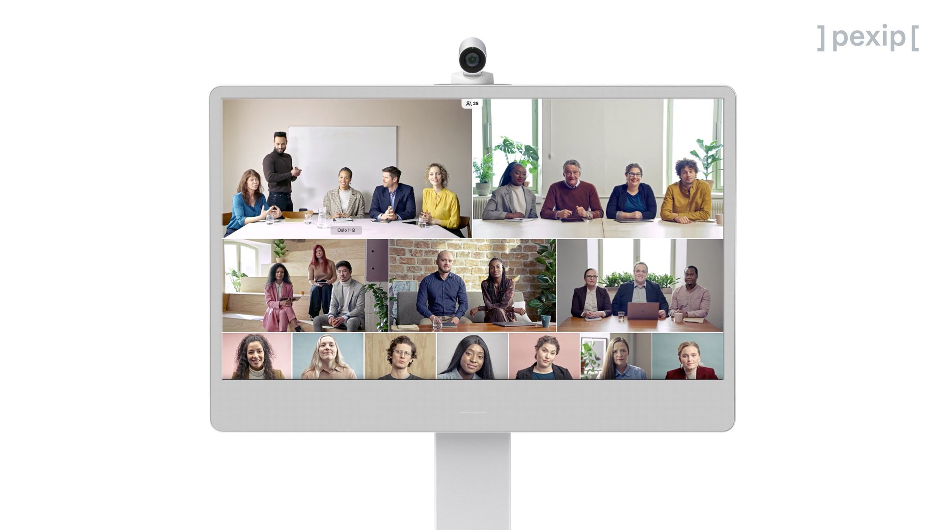 accessible meetings video meeting technology