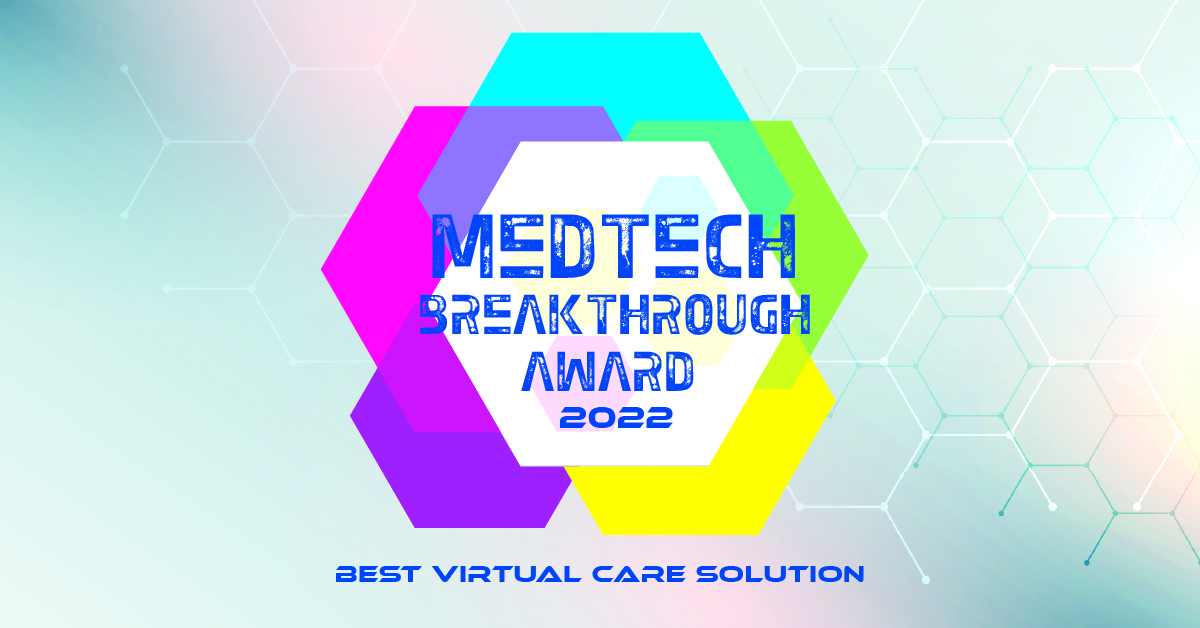 MedTech Breakthrough Awards Logo
