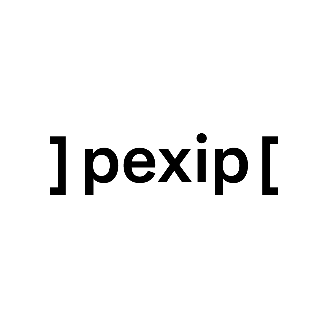 Pexip Logo Black RGB