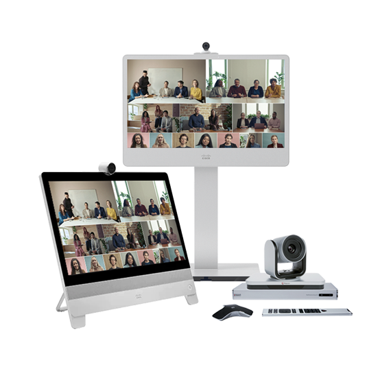 Video endpoints