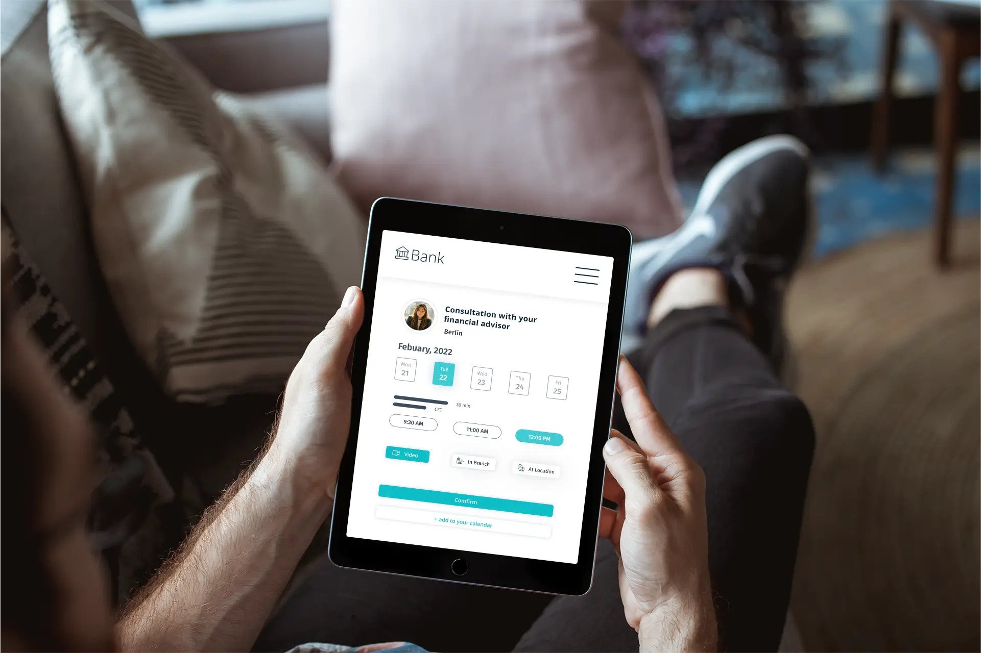 Videobanking
