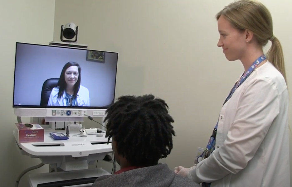How McLeod Health Uses Pexip to Power its SchoolBased Telehealth Program
