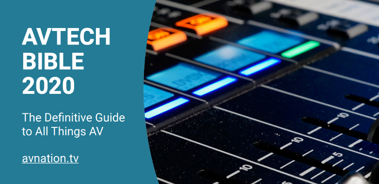 AV Nation Tech Bible