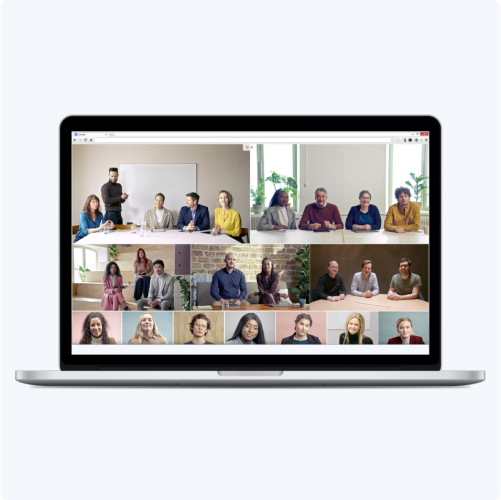 Adaptive composition by Pexip