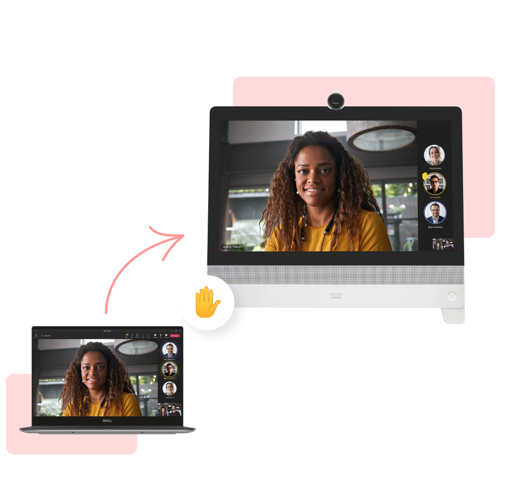 Teams-like experience for all your devices