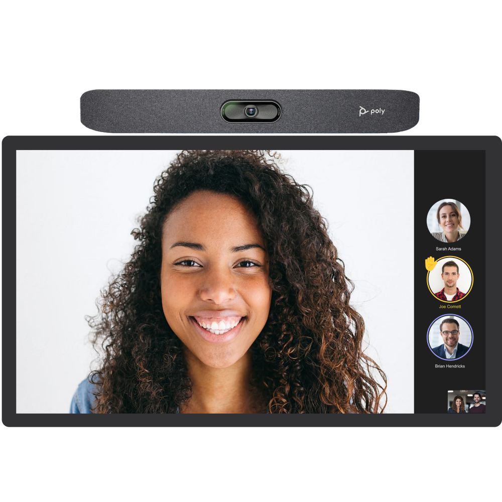 Teams like layout poly device hero