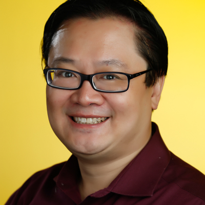Peng F. Mok;Former Senior Solutions Architect