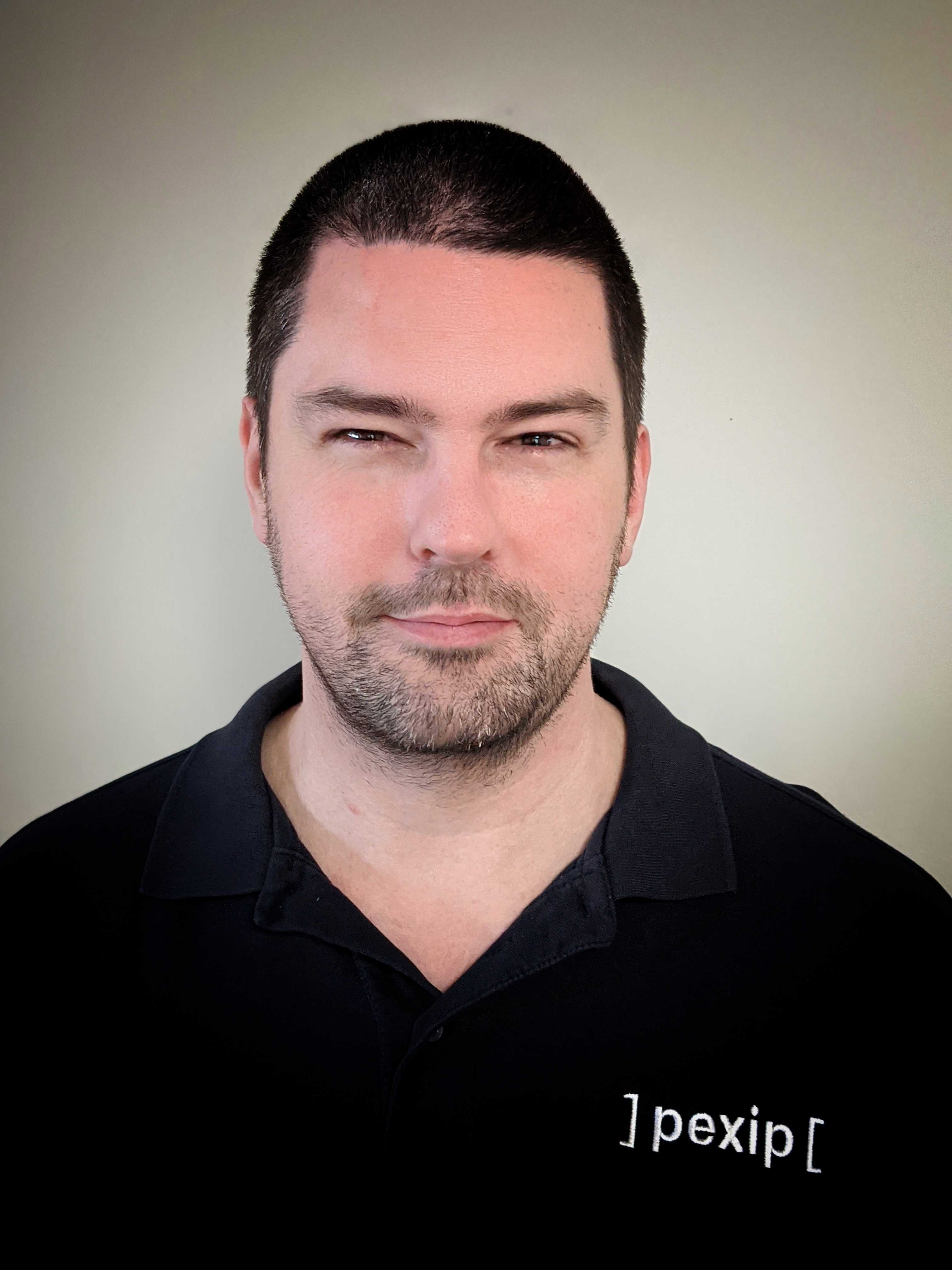 Aled Morris;Technical Trainer
