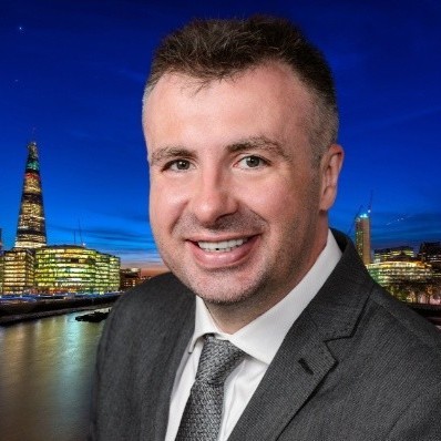 Eddie Clifton;SVP of Strategic Partnerships