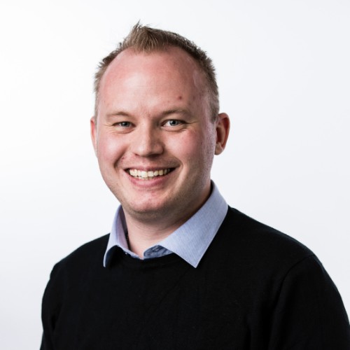 Jens Höglin;Product Evangelist