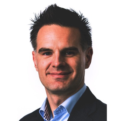 Marius Nilsen;VP, Solution Architecture