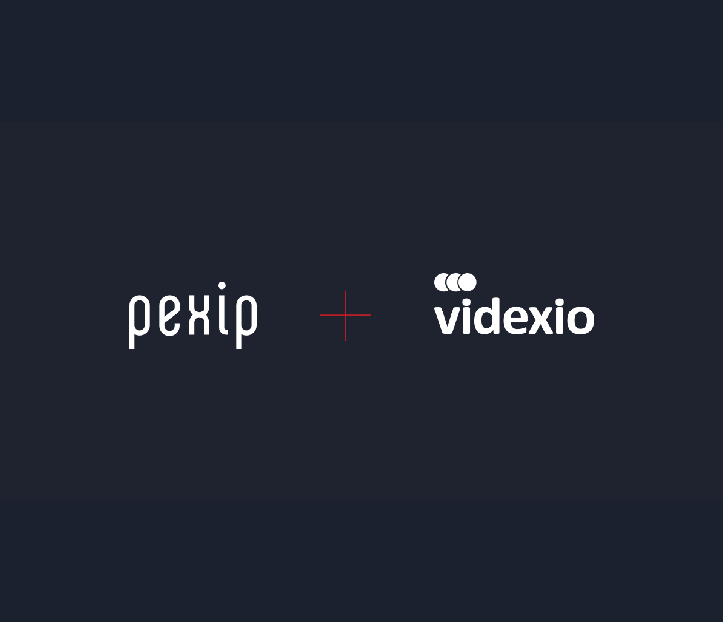 pexip+videxio